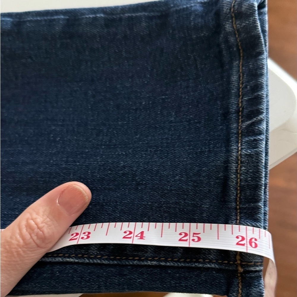 LOFT Women's Skinny Jeans, Size 10 - Picture 10 of 11